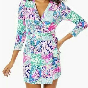 NWOT  Karlie Romper Patch to Match